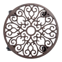 Plantentrolley Rond L - Esschert's Garden 10 Plantentrolley Rond L - Esschert's Garden -Planten Winkel plantentrolley rond l esschert s garden plantentrolley 4