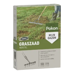 Pokon Graszaad Herstel 500gr - Graszaad