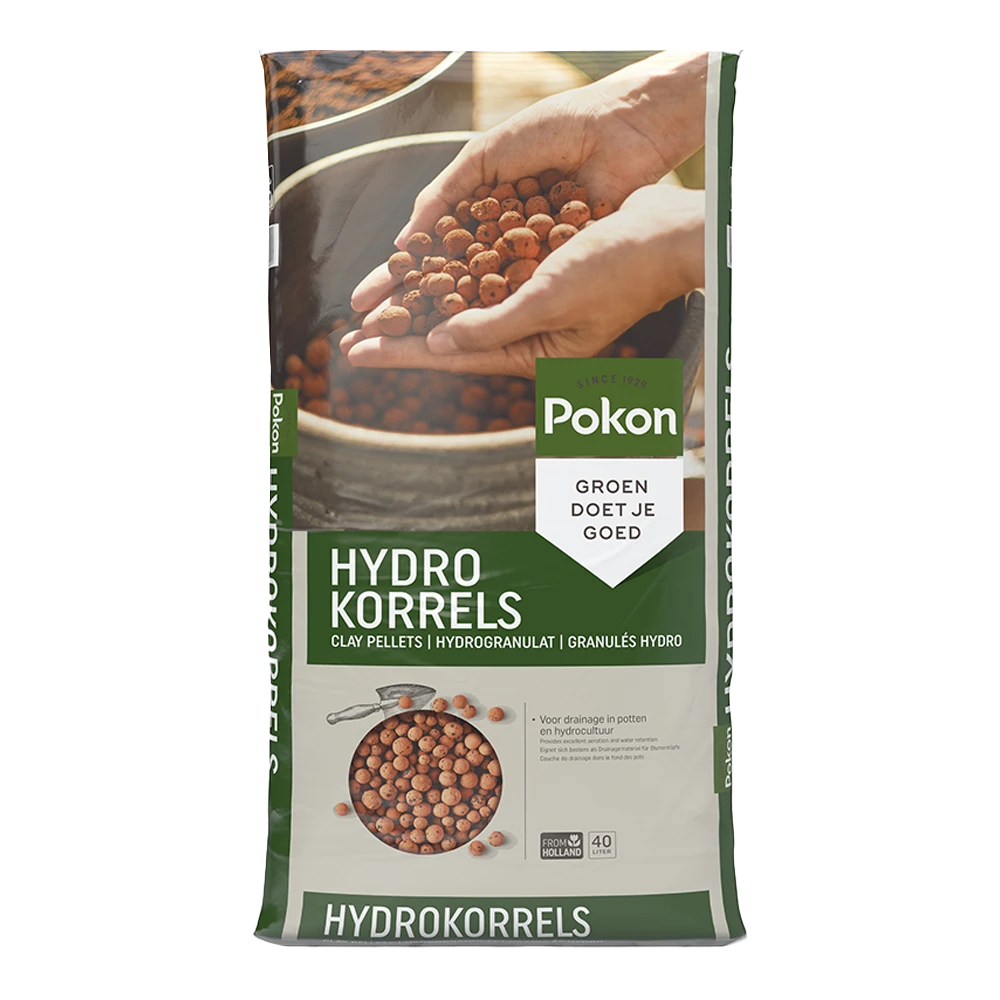 Pokon Hydrokorrels - 40L - Hydrokorrels 3 Pokon Hydrokorrels - 40L - Hydrokorrels