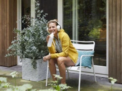 Capi Plantenbak Vierkant Nature Row NL - L30 X B30 X H30cm - Ivoor -Planten Winkel pot vierkant row nl 30x30x30 ivoor plantenbak 7 8