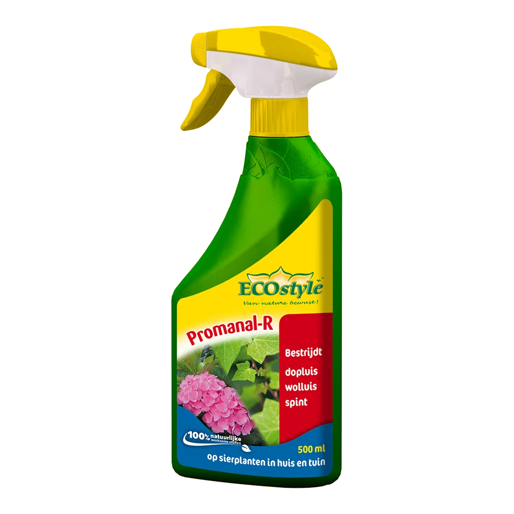 EcoStyle Promanal-R Gebruiksklaar 500ml - Insecten En Ongedierte 3 EcoStyle Promanal-R Gebruiksklaar 500ml - Insecten En Ongedierte
