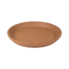 Plantenschotel Sottovaso - D41 X H5cm - Oranje 1 Plantenschotel Sottovaso - D41 X H5cm - Oranje -Planten Winkel saucer sottovaso 87411rz d41h5 schaal 1 4
