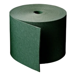 Tuinborderrand PE Groen 3mm - 10x0,15m - Nature