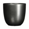 Bloempot Tusca - D35 X H31.5cm - Antraciet