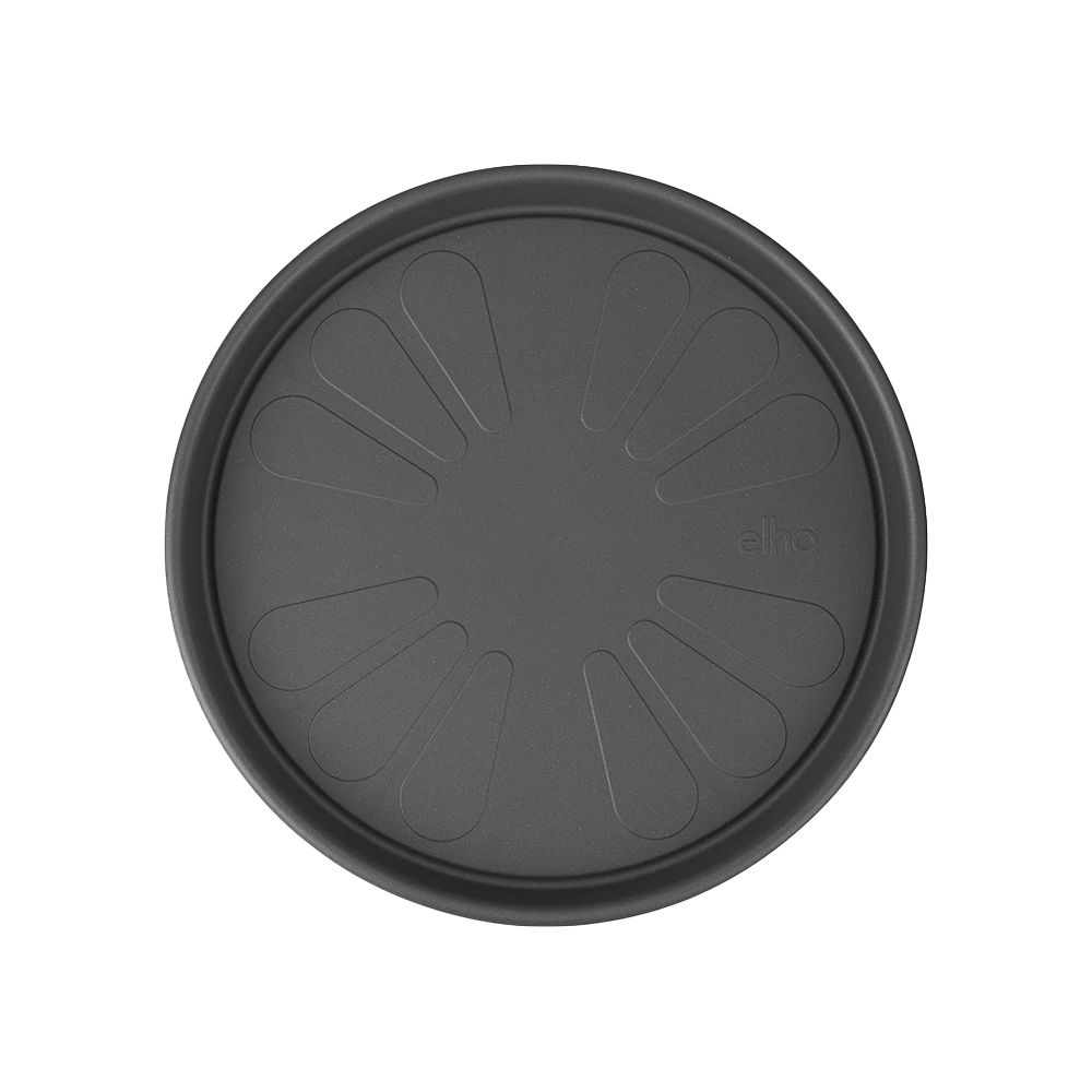 Plantentaxi Elho Universeel 30cm - Antraciet 3 Plantentaxi Elho Universeel 30cm - Antraciet - Afbeelding 2