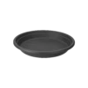 Plantenschotel Elho Universeel Rond 48cm - Antraciet 1 Plantenschotel Elho Universeel Rond 48cm - Antraciet -Planten Winkel universele schotel rond 48cm schotel antraciet 1 10