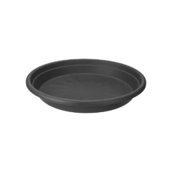 Plantenschotel Elho Universeel Rond 48cm - Antraciet