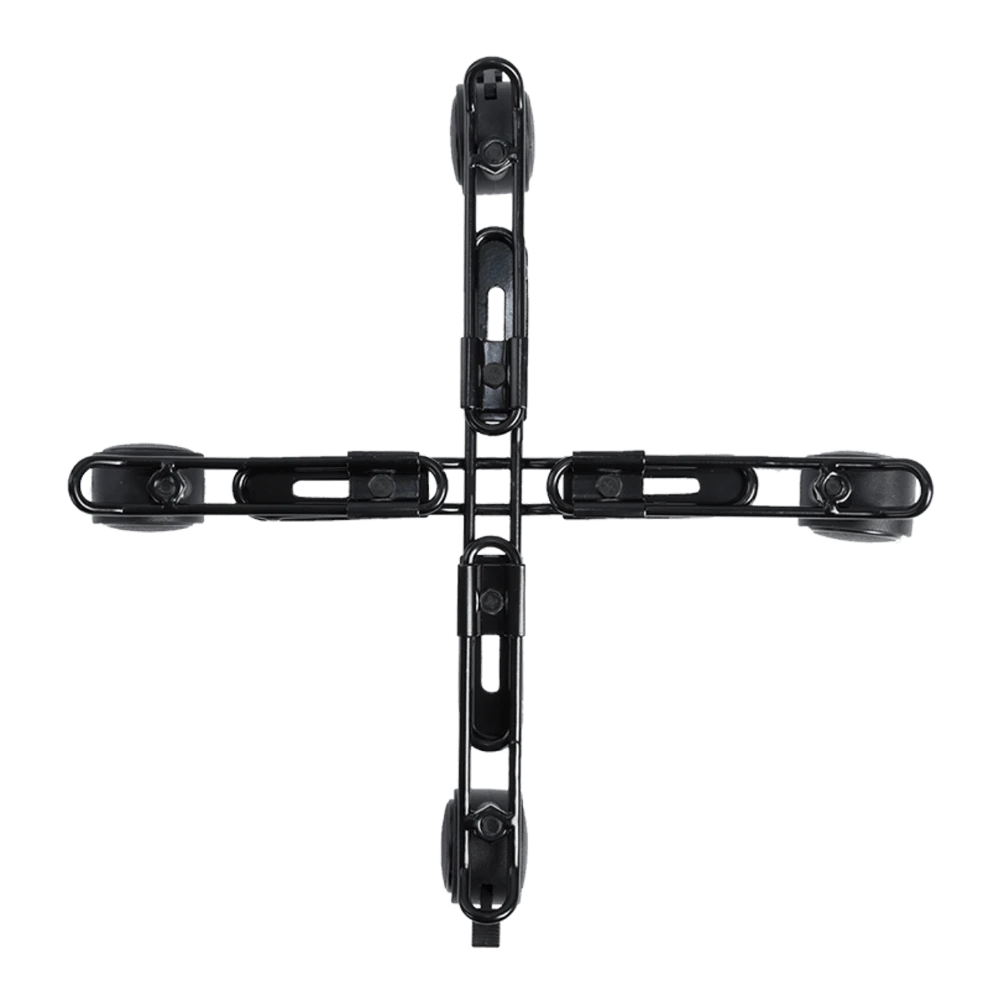 Verstelbare Plantentrolley - Esschert's Garden 4 Verstelbare Plantentrolley - Esschert's Garden - Afbeelding 2