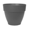 Bloempot Elho Vibia Campana Rond 35cm - Antraciet 1 Bloempot Elho Vibia Campana Rond 35cm - Antraciet -Planten Winkel vibia campana rond 35 bloempot antraciet 1 8