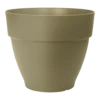 Bloempot Elho Vibia Campana Rond 40cm - Saliegroen 2 Bloempot Elho Vibia Campana Rond 40cm - Saliegroen -Planten Winkel vibia campana saliegroen bloempot 1 6
