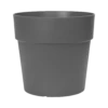 Bloempot Elho Vibia Straight Rond 40cm - Antraciet 2 Bloempot Elho Vibia Straight Rond 40cm - Antraciet -Planten Winkel vibia straight rond 40cm bloempot antraciet 1 8