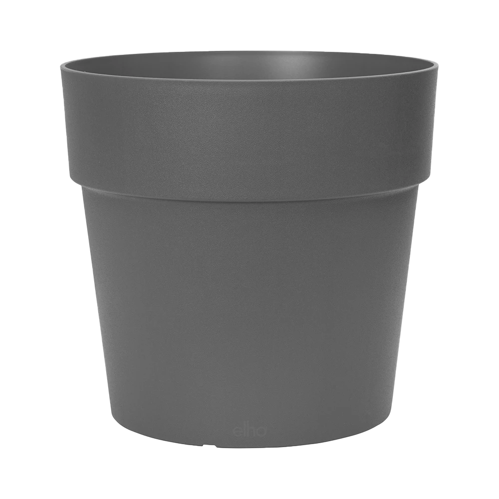 Bloempot Elho Vibia Straight Rond 40cm - Antraciet 3 Bloempot Elho Vibia Straight Rond 40cm - Antraciet