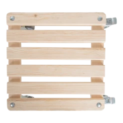 Vierkante Planttrolley Zware Belasting - Esschert's Garden -Planten Winkel vierkante planttrolley zware belasting esschert s garden plantentrolley 3