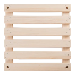 Vierkante Planttrolley Zware Belasting - Esschert's Garden -Planten Winkel vierkante planttrolley zware belasting esschert s garden plantentrolley 4