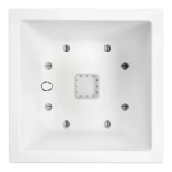 Elho Vivo Next Vierkant Wielen 40cm - Wit 11 Elho Vivo Next Vierkant Wielen 40cm - Wit -Planten Winkel vivo next vierkant wielen 40cm wit 3 1